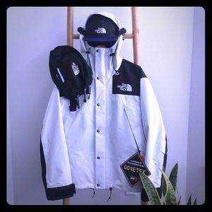 The North Face Mountain Jacket GTX BNWT 2018 MED
